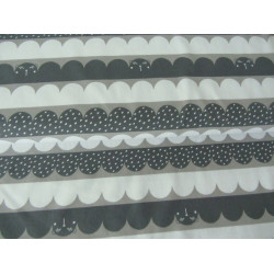 Jersey Bär Kombi Waves taupe